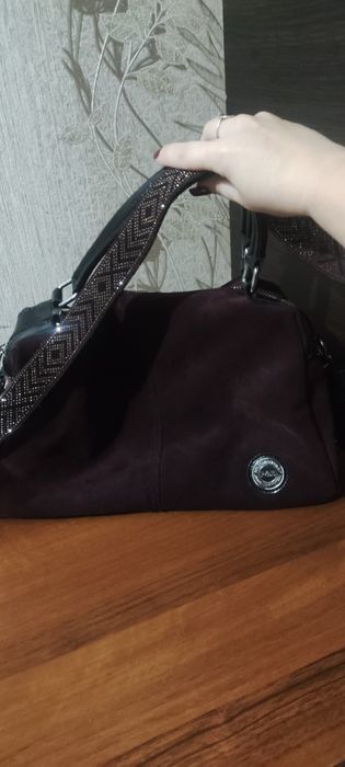 Сумки із натуральної шкіри