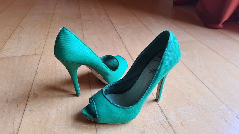Sapatos de Senhora