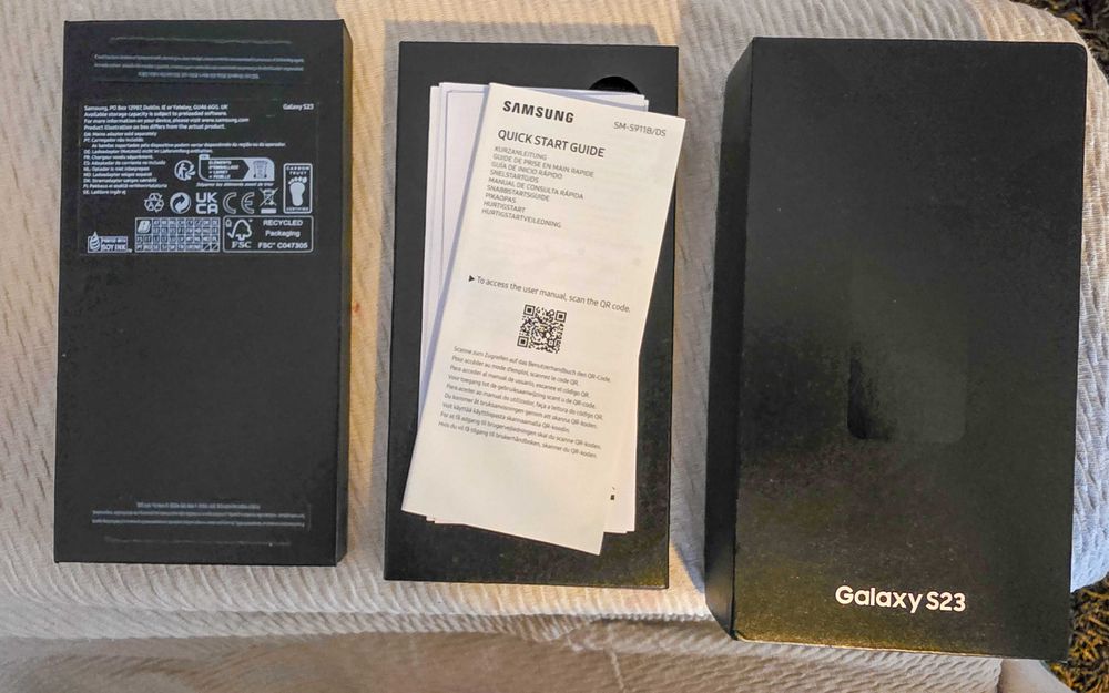 Samsung Galaxy S23