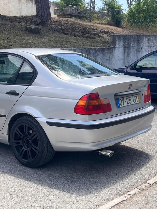 316i 2003 vendo ou troco