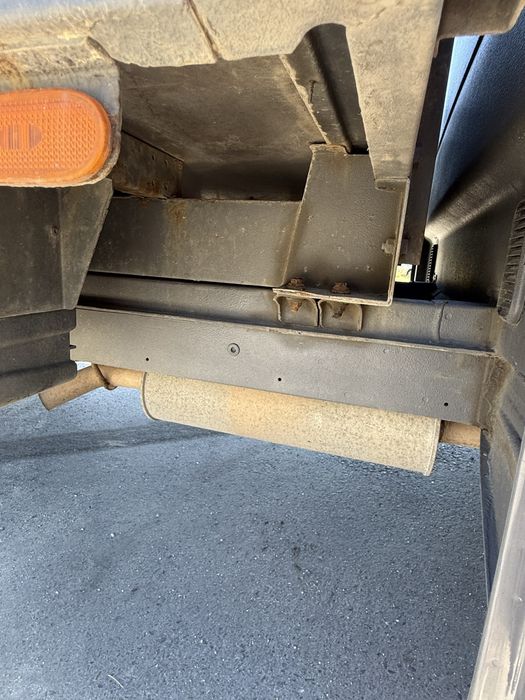 Volkswagen Crafter 2.5tdi
