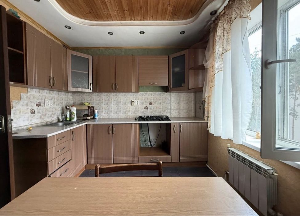 Продам квартиру 1 кім.в центрі с.Проліски