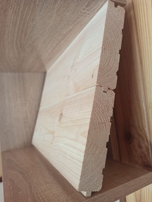 Вагонка дерев'яна, фальшбрус, блокхаус, дошка підлоги, терасна дошка