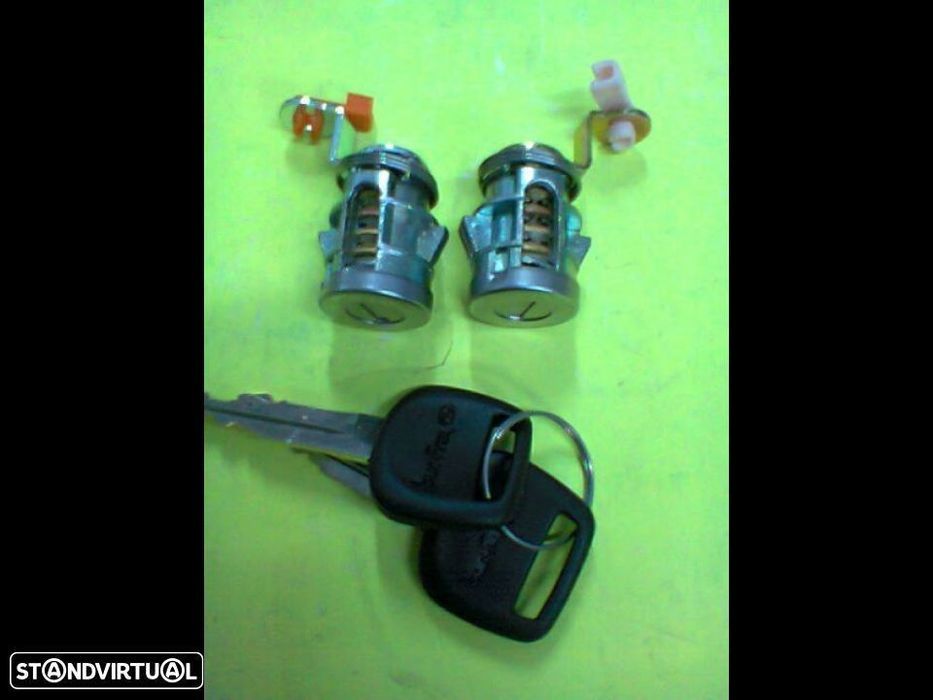 jogo canhões portas toyota hiace 21lk11 ( novo )