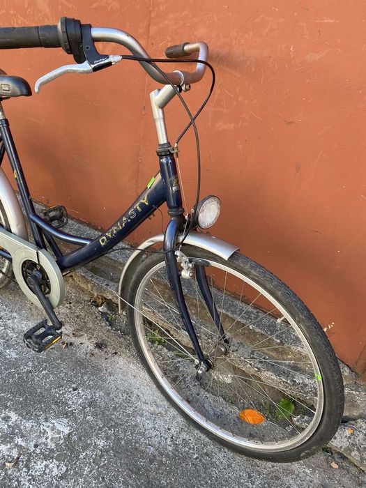 Продам б.у дамский велосипед з Німеччини з планетарною втулкою