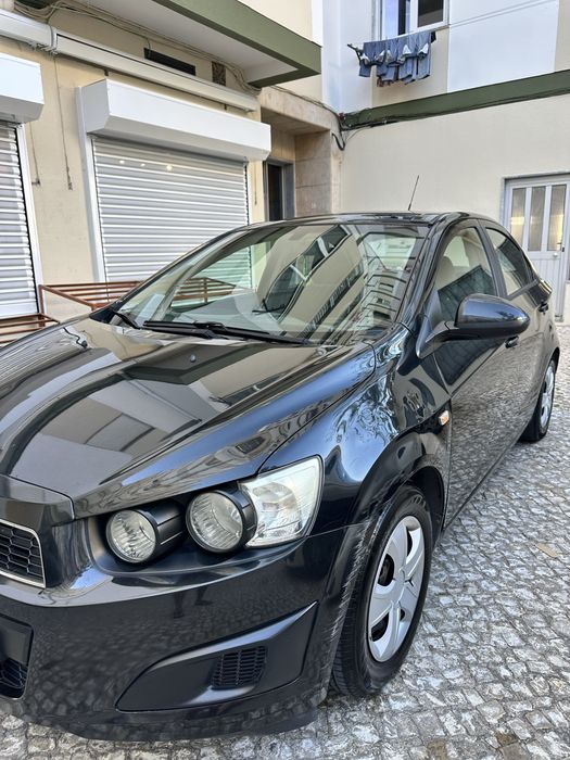 Chevrolett Aveo