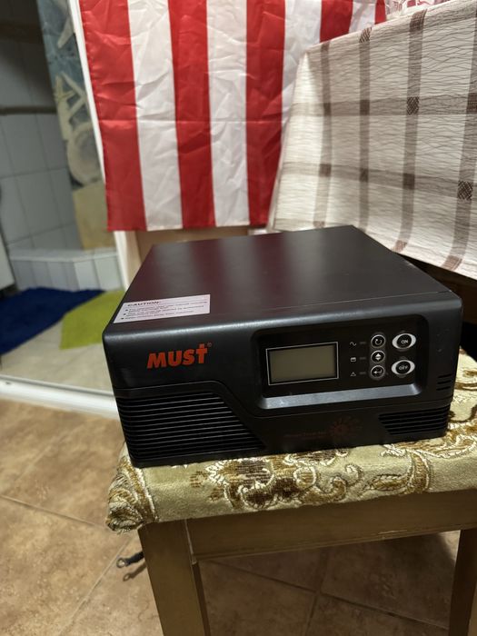 Інвертор гібридний Mast EP2000 — 1 кВт | дрібний нюанс