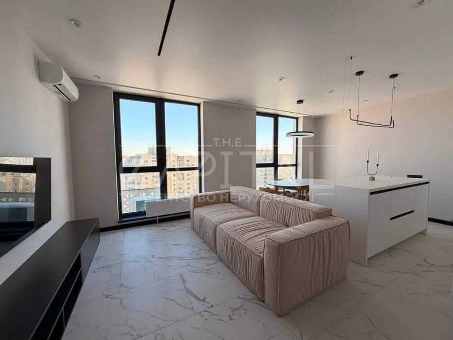 Продаж 2-кімнатної квартири в ЖК Лебединий/62м2/Харківська/Позняки