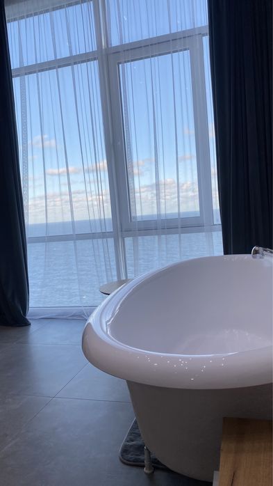 Посуточная аренда квартиры с видом на море , Аркадия