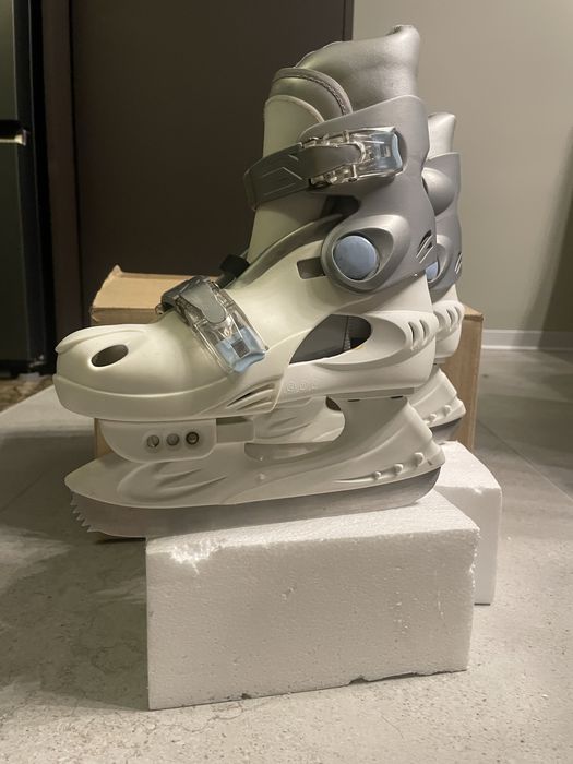 Łyżwy rozsuwane 27-31