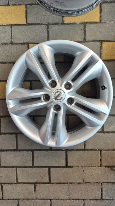 Диски r17. 5/114/3. Нісан оригінал,Кіа ,маздада, Nissan,титани