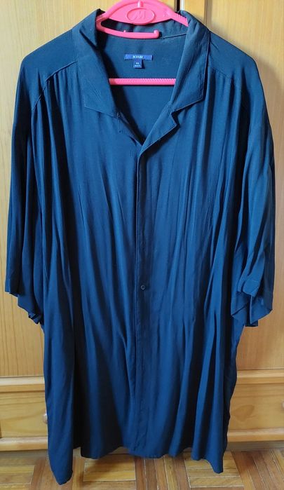 Calça e camisa de homem 4XL