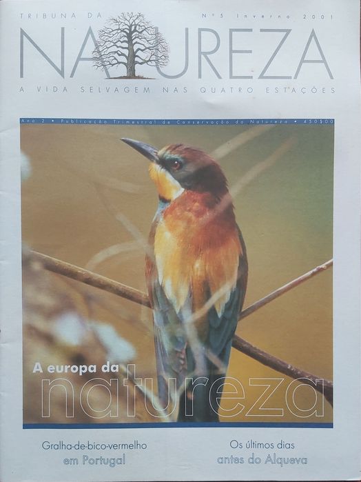 11 Publicações TRIBUNA DA NATUREZA