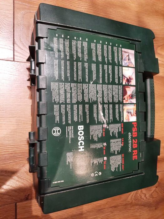 Wiertarka Bosch 230V  Tanio!