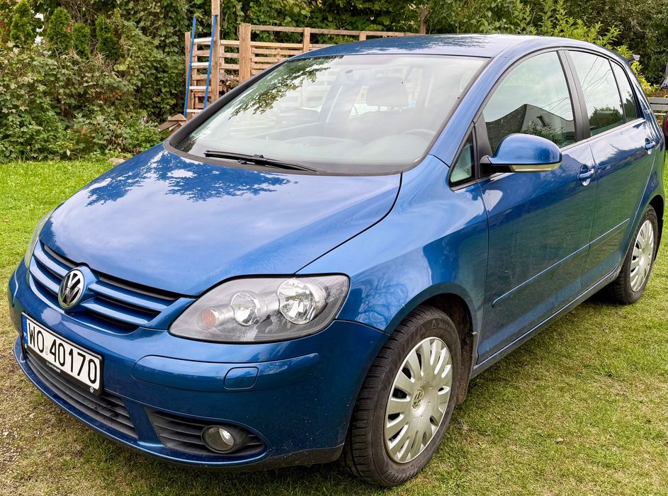 Volkswagen Golf Plus