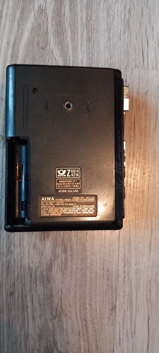 Walkman Aiva J 470