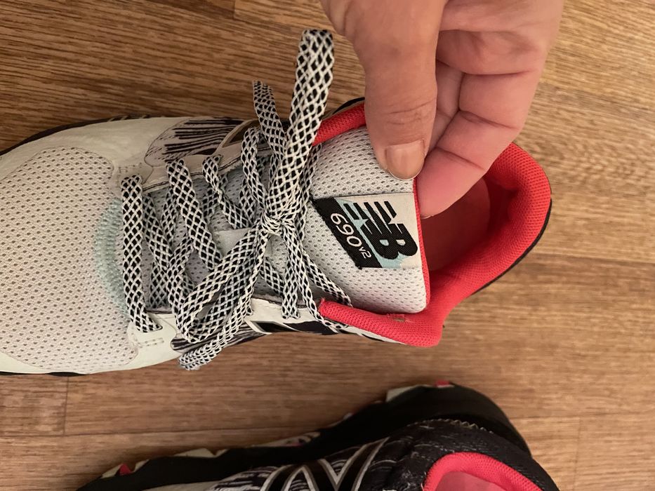 New Balance кросівки