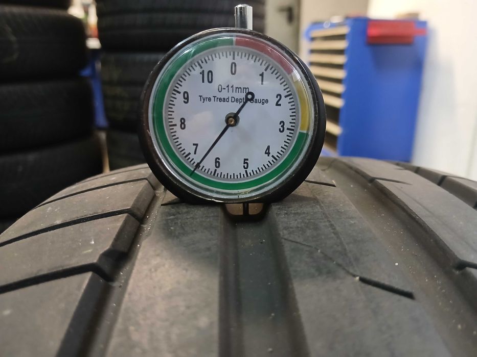 Opony 235/55/19 Hankook Ventus S1 evo 3 ev JAK NOWE 25 rok F-VAT