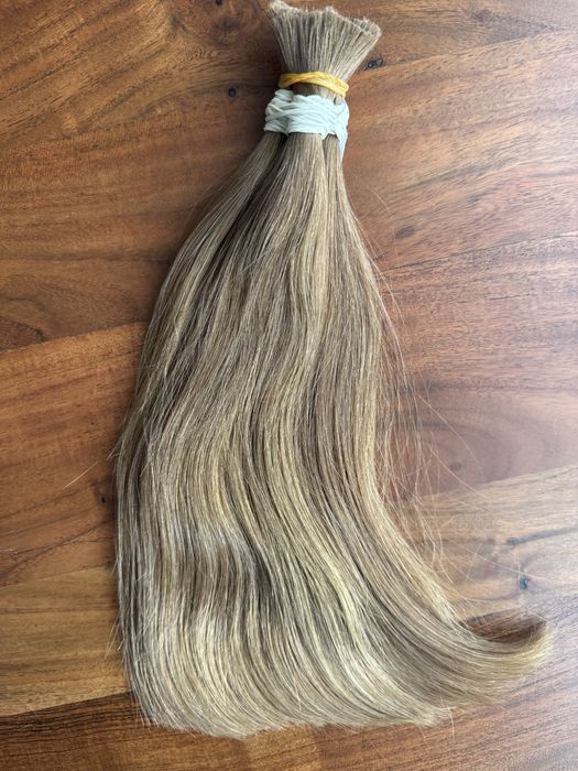 Włosy dziewicze 33 cm 94 gr / Firma/ faktura/ gwarancja