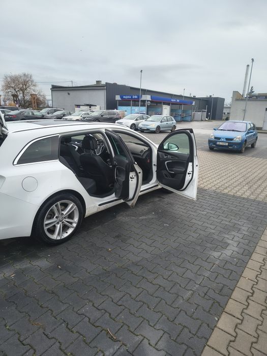 OPEL INSIGNIA / PANORAMA / Doinwestowana , ogłoszenie prywatne.