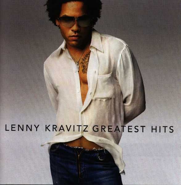 Lenny Kravitz - Greatest Hits - CD Muito Bom Estado