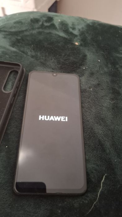 Huawei p30 lite 256 gb preto c capa