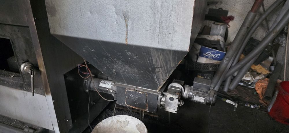 Części do pieca na ekogroszek 75 kw