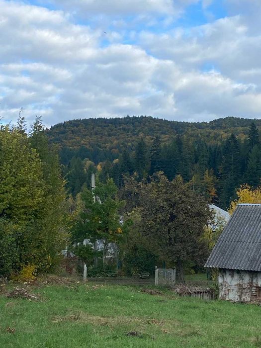 Продам земельну ділянку під інвестицію в Маняві 75 сотих