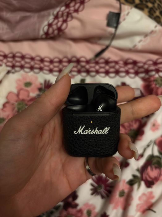 Наушники Marshall Minor ІІІ