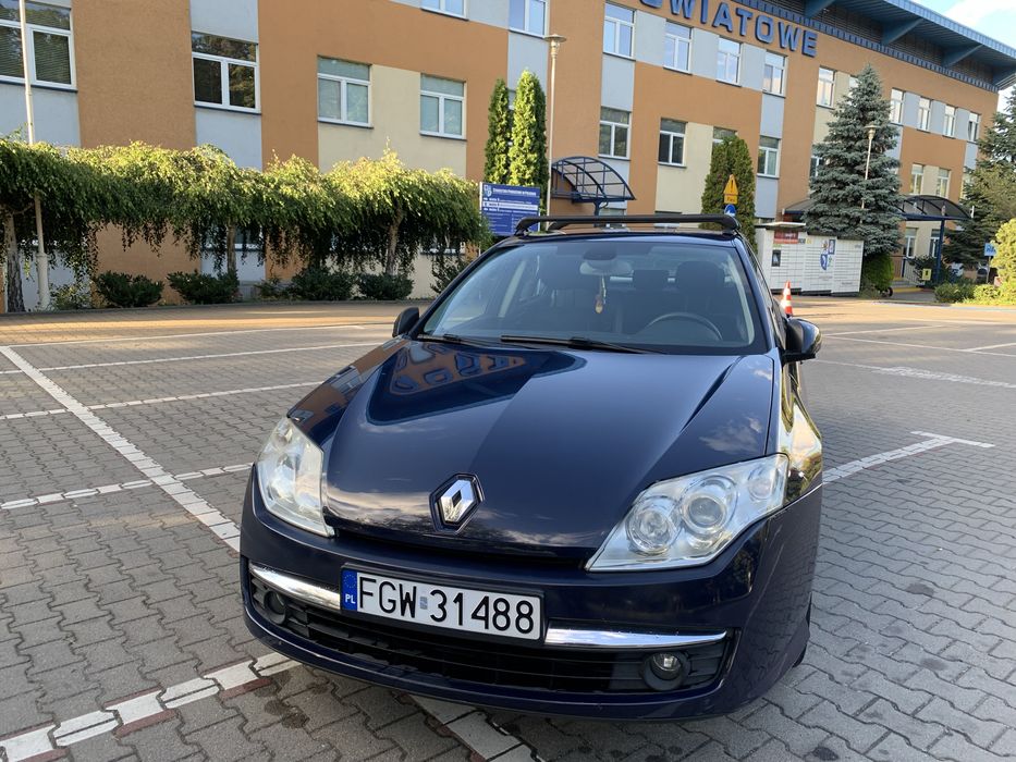 Renault Laguna III 2.0 16V 140 KM Dynamique | Benzyna | 2007 | 235 000 km