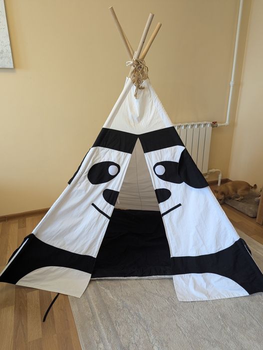 Продам Вігвам  дитяча палатка намет