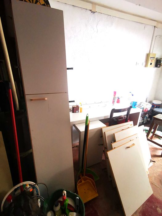 Portas de moveis de cozinha