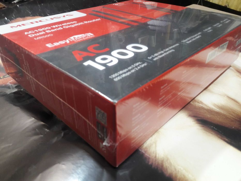 ТОП! ac1900 TP-Link Гигабитный роутер MR50G Гарантия 3 Года Мегацентр