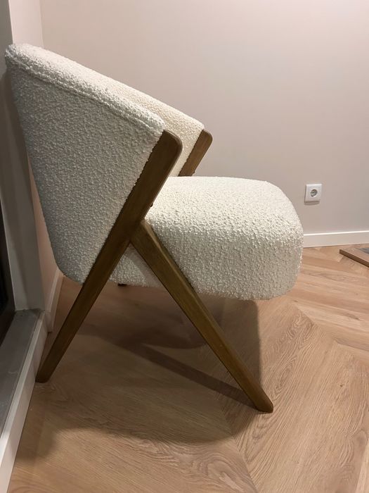 Poltronas boucle