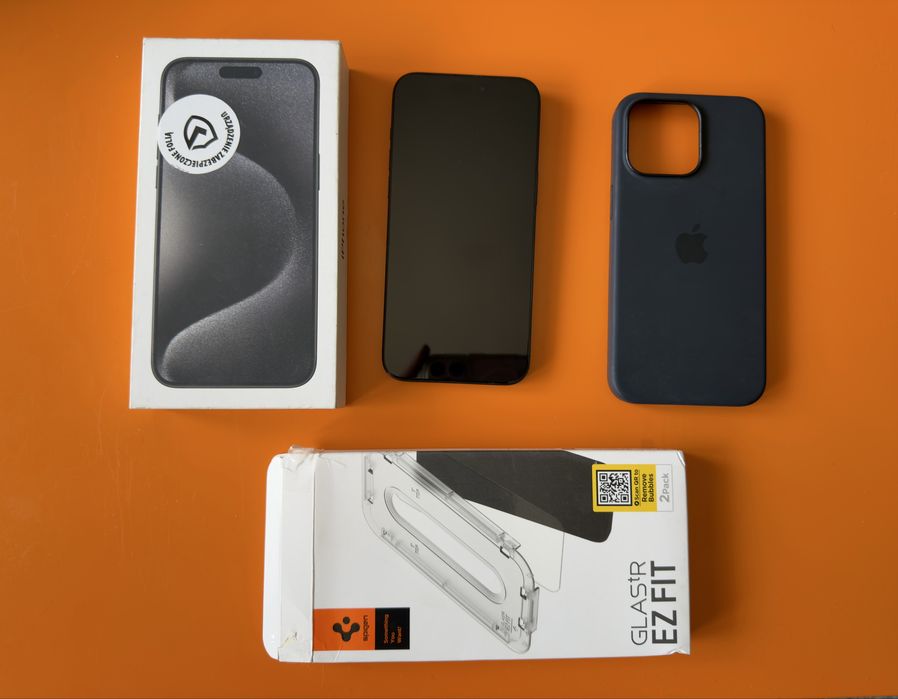 iPhone 15 Pro Max 256gb