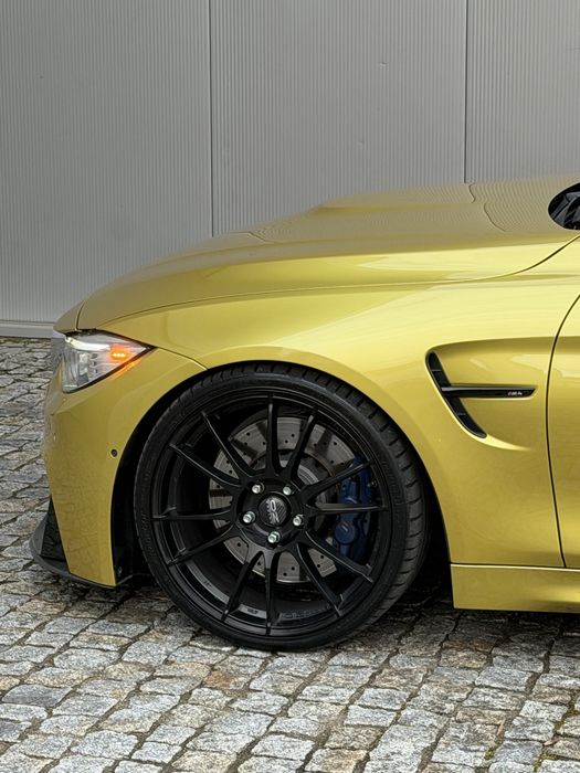 Bmw M4 DKG ( Trato de crédito)