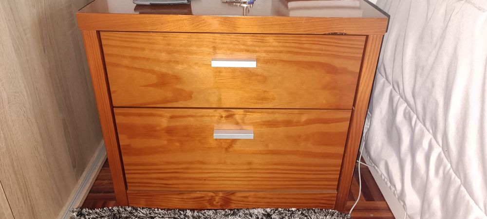 Cama de solteiro+colchão