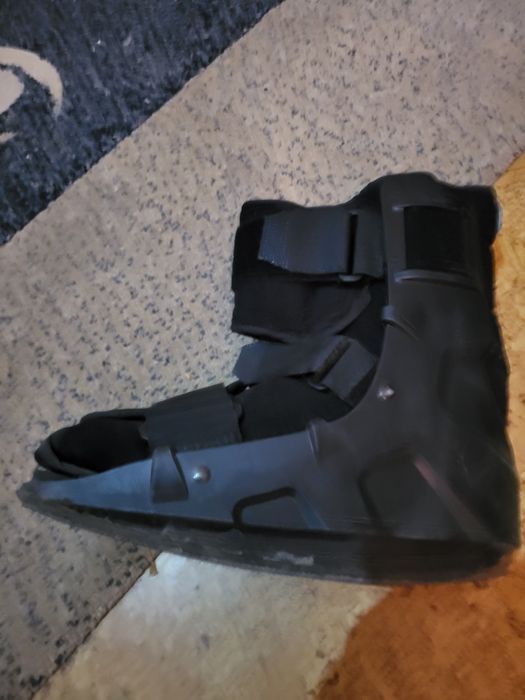 Orteza lewą rozmiar 40