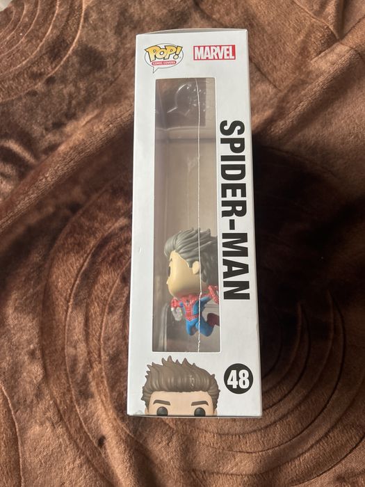 Funko Pop! Spider-Man 4864297544264707124