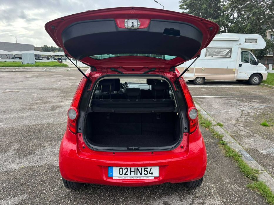 OPEL AGILA 1.0 12v 65cv - ENJOY - 2009-04