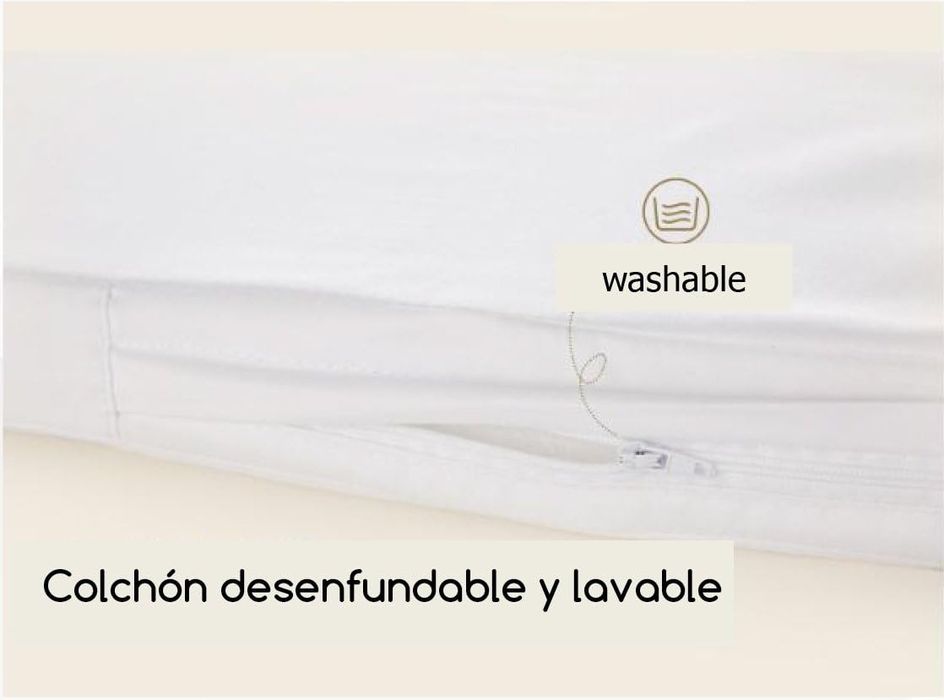 Cama bébe, Next to me