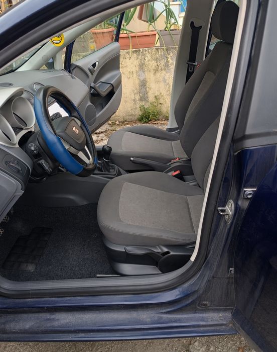 Carrinha SEAT Ibiza de 2010 1.6 TDI