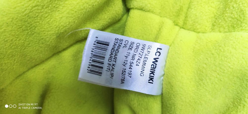 Комбінезон дитячий утеплений лижний