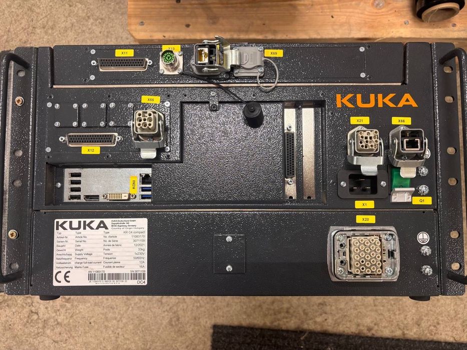 Robot Przemysłowy KUKA KR6R900