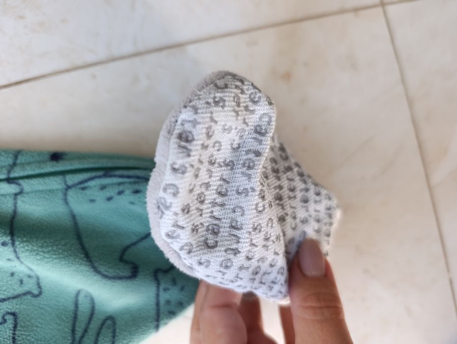 Флісовий чоловічок carter's 5t в дуже хорошому стані