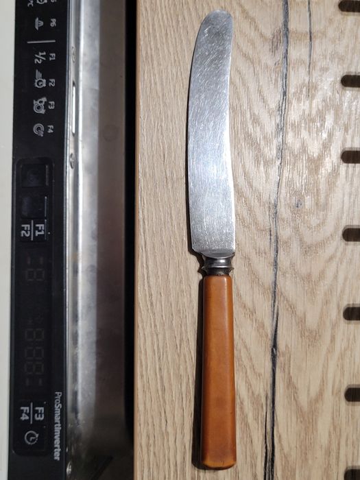 Noże greenex 2 sztuki.