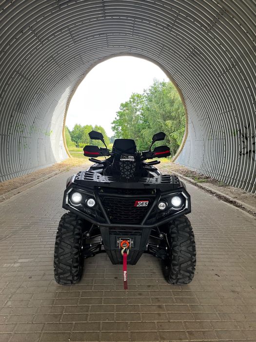 Odes 850 2023r | 4800km