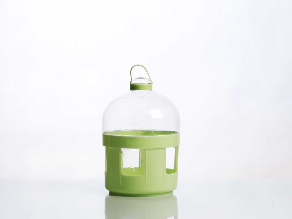 pojnik przezroczysty 2litry