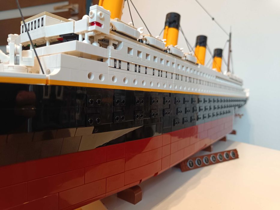 Lego 10294 Titanic