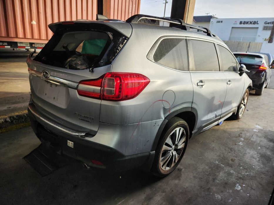 Subaru Ascent Разборка Субару Аскент Шрот Запчасти 2019 2020 2021 2022